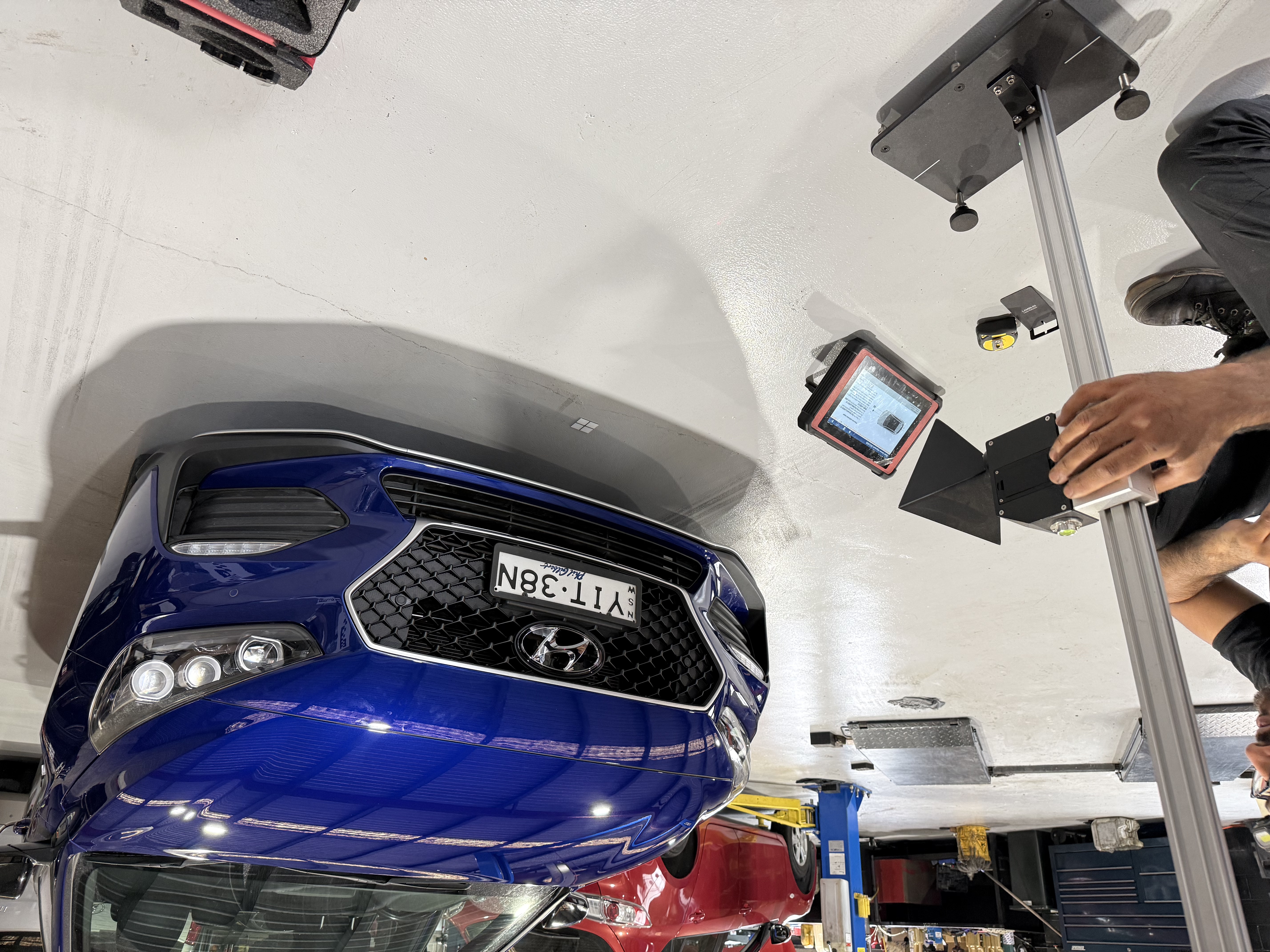 ADAS Radar Calibration